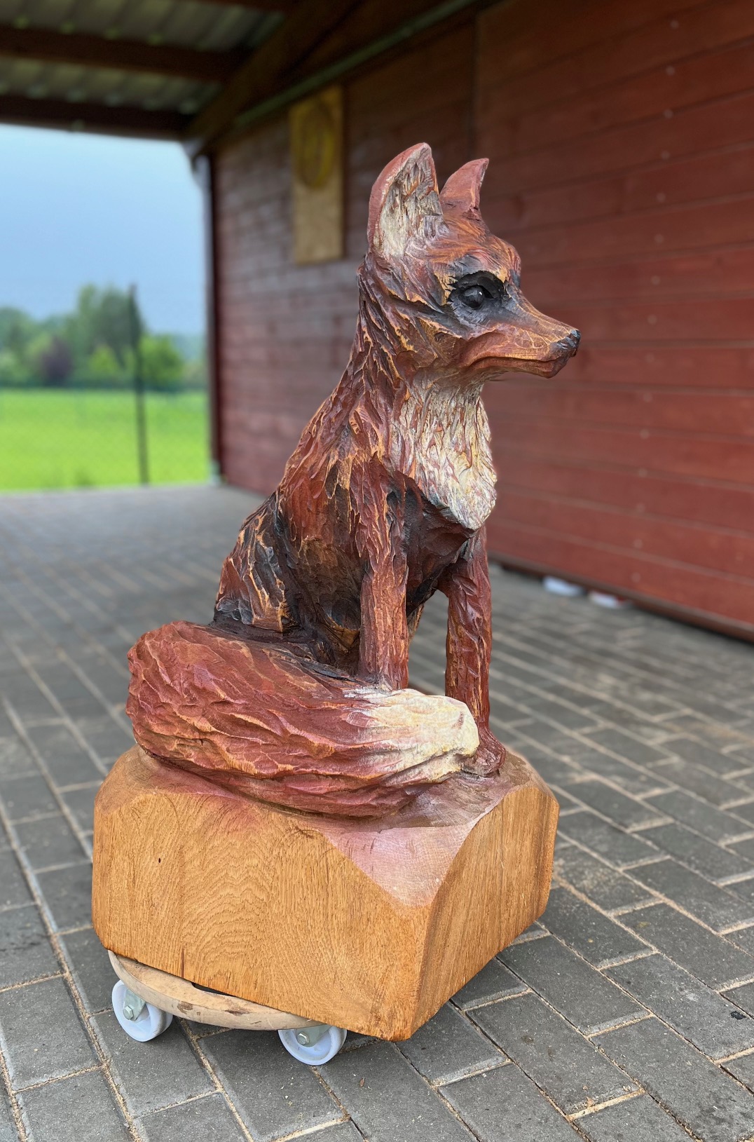 liška1