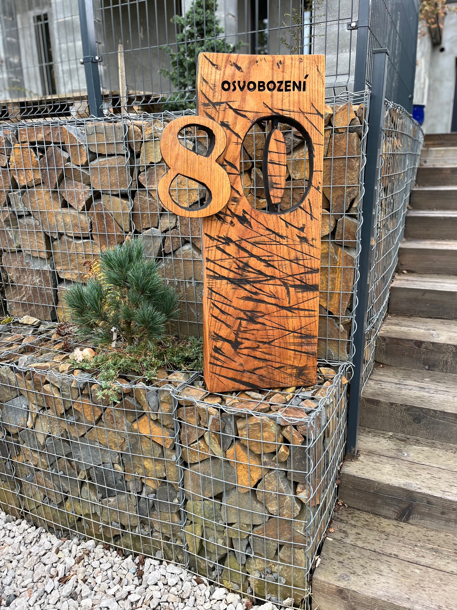 Osvobození 80